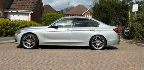 BMW 3 Series 2016