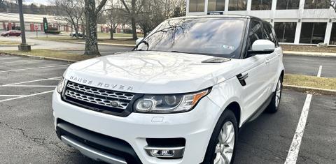 Land Rover Range Rover Sport 2016