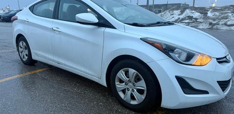 Hyundai Elantra 2016