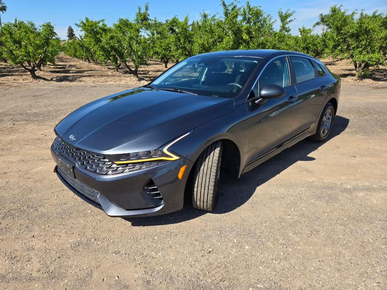 Kia K5 2021 in Clovis, CA