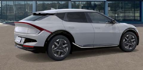 Kia EV6 2025