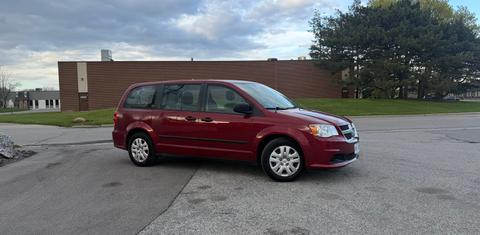 Dodge Grand Caravan 2015