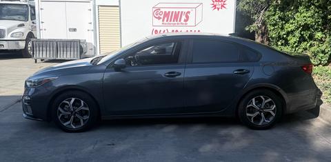 Kia Forte 2021