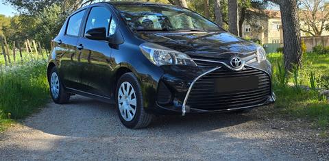 Toyota YARIS 2016