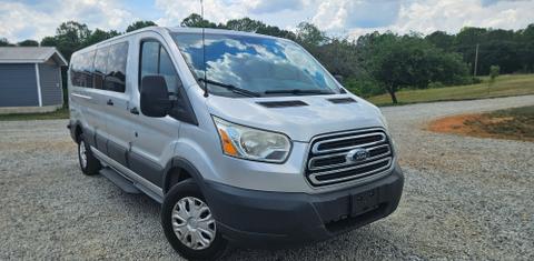 Ford Transit 2015