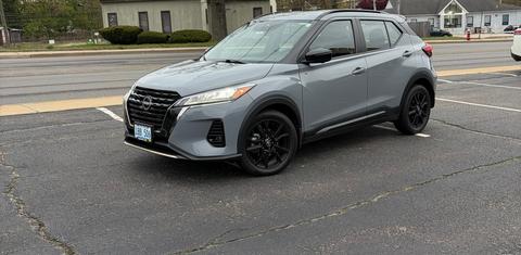 Nissan Kicks 2024