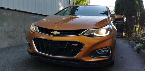 Chevrolet Cruze 2017