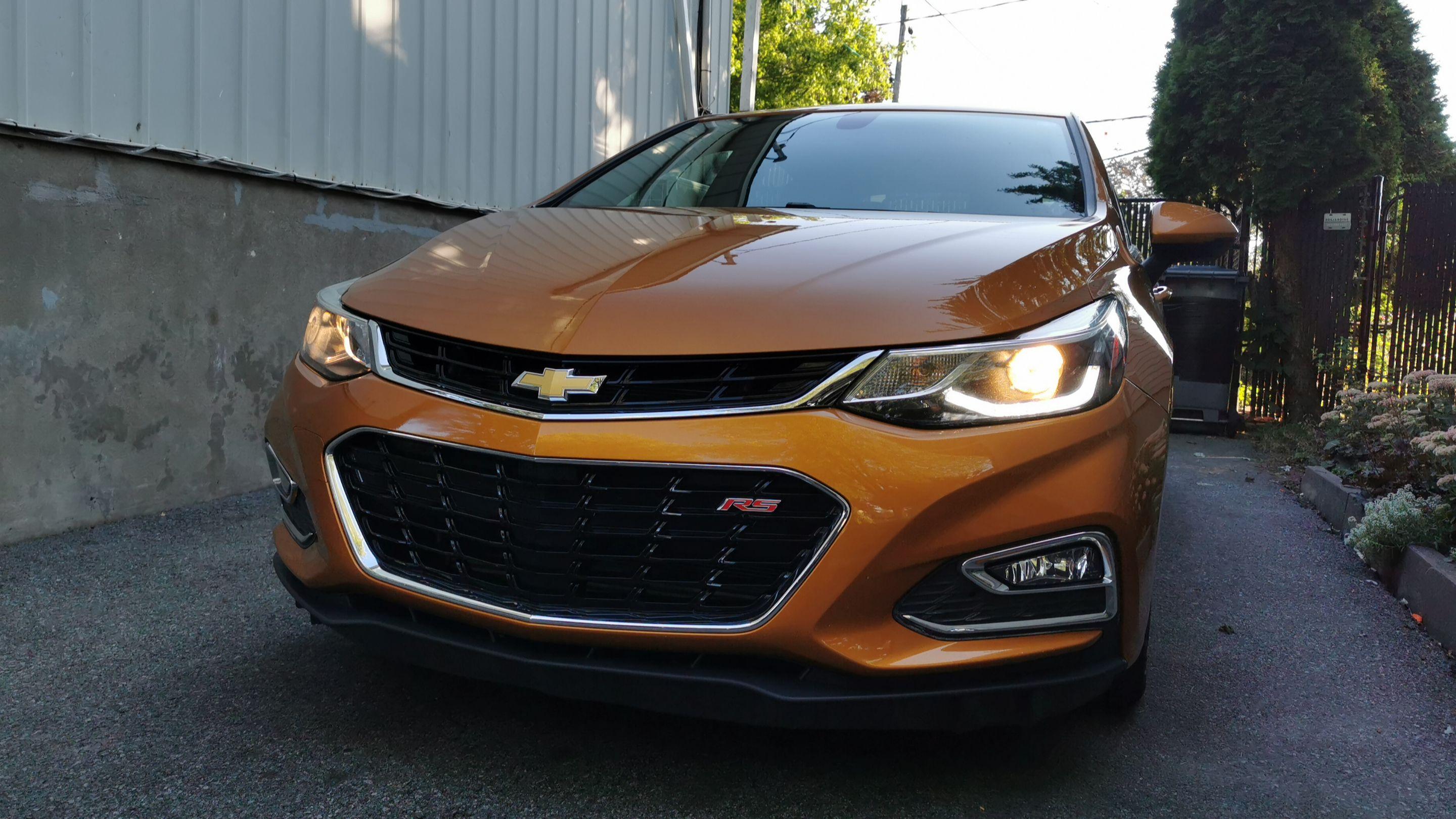 Chevrolet Cruze 2017 in Montréal, QC