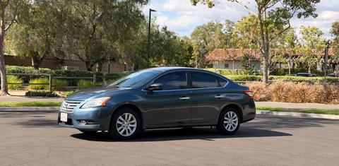 Nissan Sentra 2014