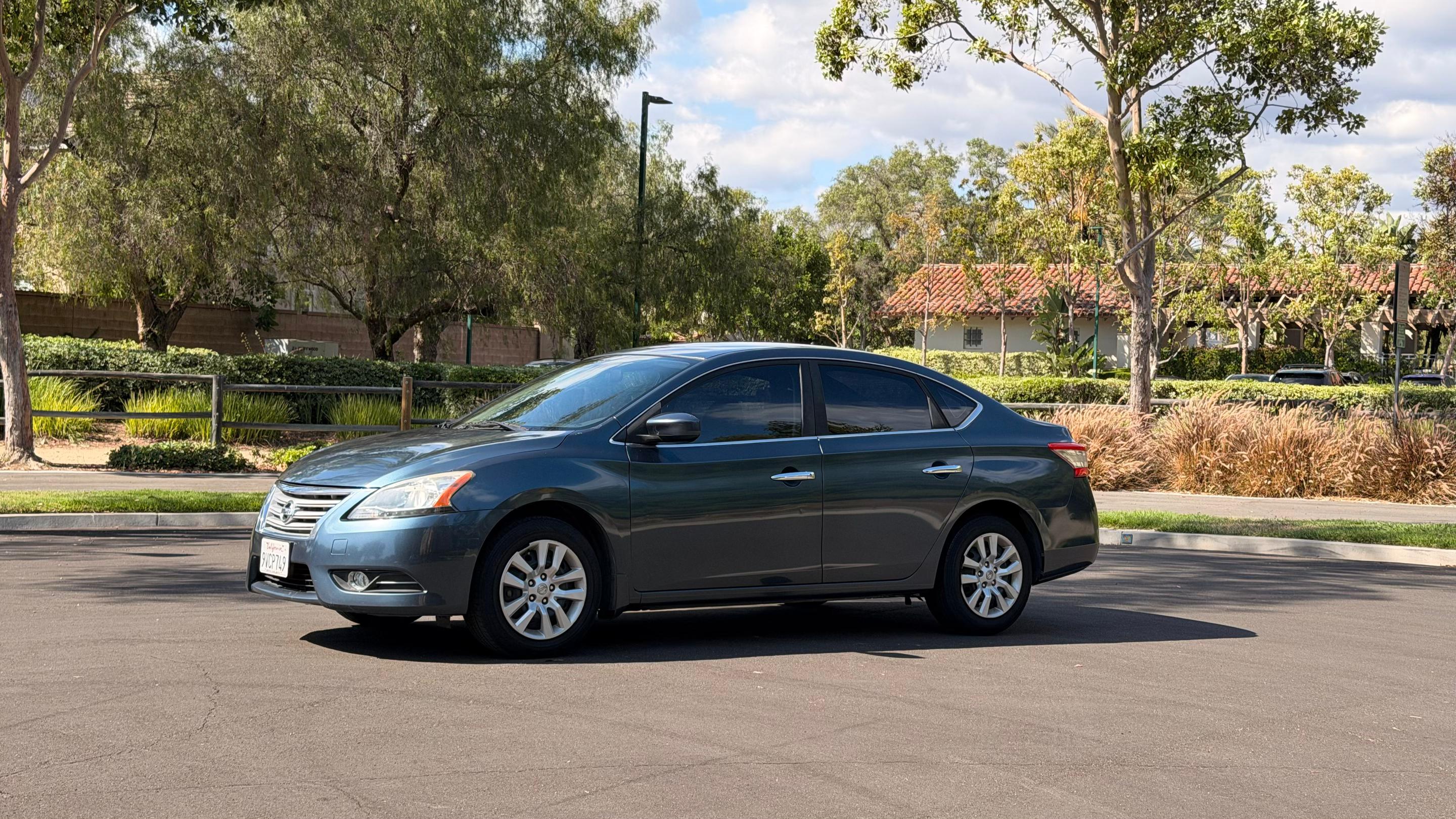 Nissan Sentra 2014 in 