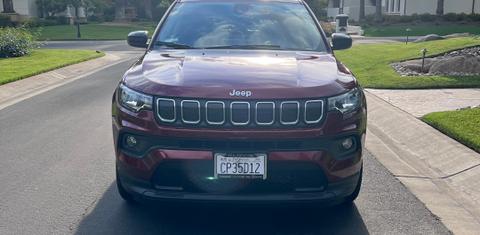 Jeep Compass 2022