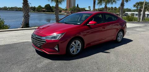 Hyundai Elantra 2020