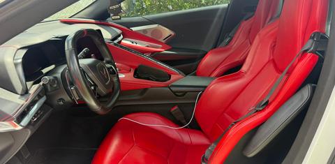 Chevrolet Corvette 2025