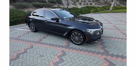 BMW 5 Series 2018