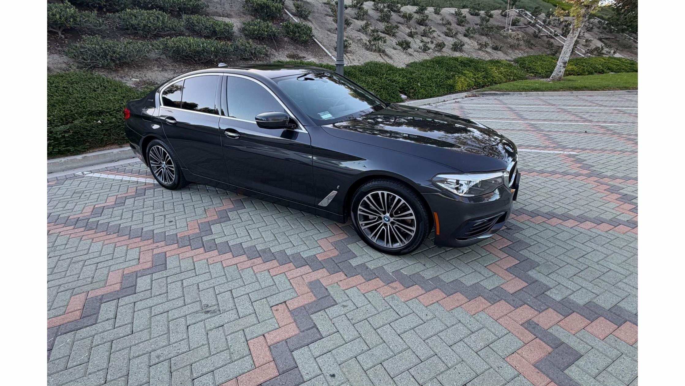 BMW 5 Series 2018 in Aliso Viejo, CA