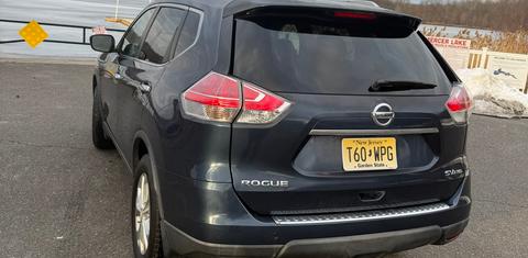 Nissan Rogue 2015