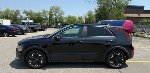Kia Niro EV 2023