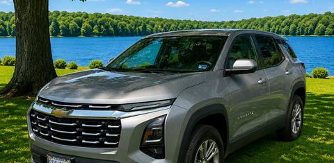 Chevrolet Equinox 2025