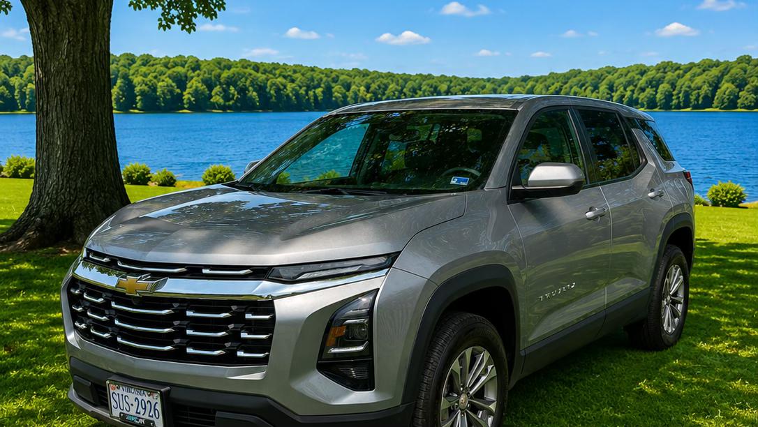 Chevrolet Equinox 2025 in Virginia Beach, VA