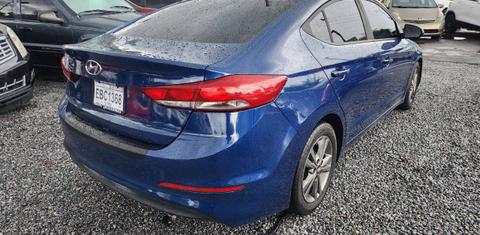 Hyundai Elantra 2017