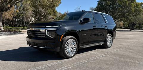 Chevrolet Tahoe 2026