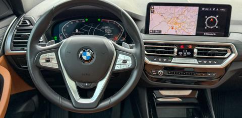 BMW X3 2022