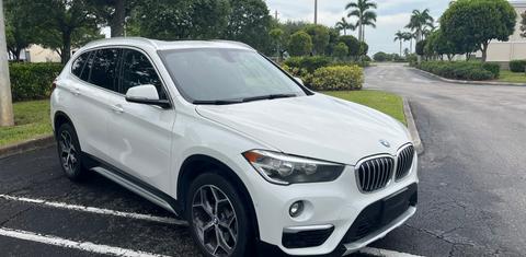 BMW X1 2018
