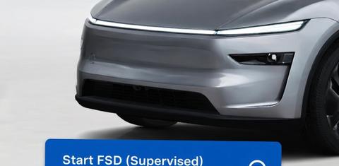 Tesla MODEL Y 2026