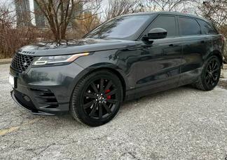 Land Rover Range Rover Velar car