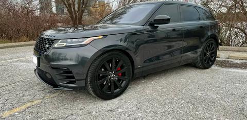Land Rover Range Rover Velar 2018