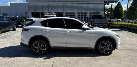 Alfa Romeo Stelvio 2022
