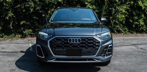 Audi Q5 2022
