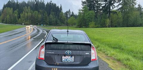 Toyota Prius 2015
