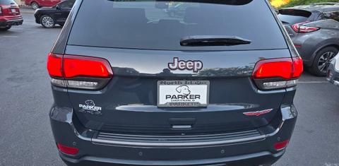 Jeep Grand Cherokee 2018