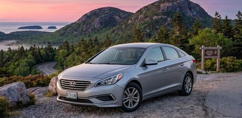 Hyundai Sonata 2017