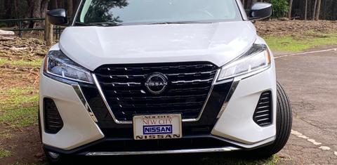 Nissan Kicks 2023