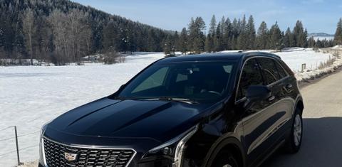Cadillac XT4 2022