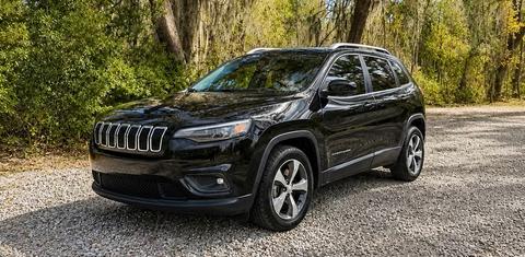 Jeep Cherokee 2019