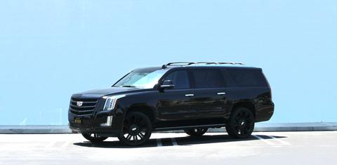 Cadillac Escalade ESV 2019