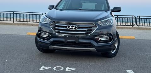Hyundai Santa Fe Sport 2017