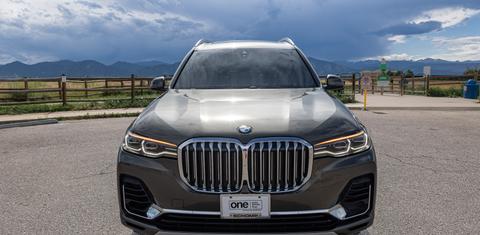 BMW X7 2020