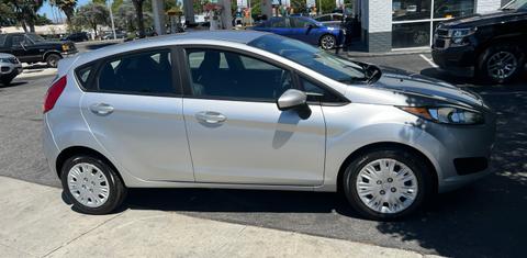 Ford Fiesta 2016
