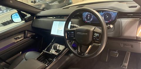 Land Rover RANGE ROVER SPORT 2024