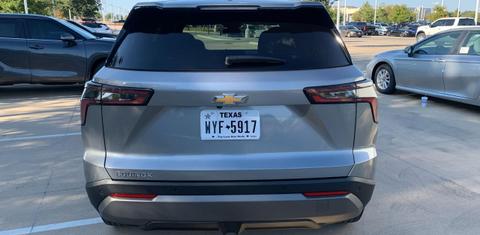 Chevrolet Equinox 2025