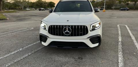 Mercedes-Benz GLB-Class 2023