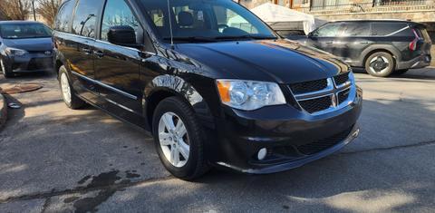 Dodge Grand Caravan 2016