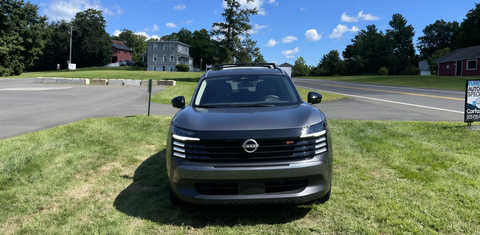 Nissan Kicks 2026