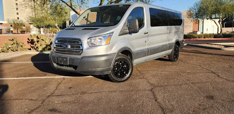 Ford Transit 2017