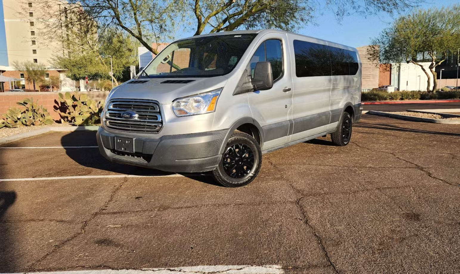 Ford Transit 2017 in Phoenix, AZ