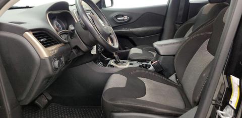 Jeep Cherokee 2014